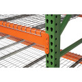 Heavy Duty Wire Deck Warehouse Pallet Rack